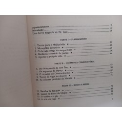 Os ciberenigmas do Dr. Ecco - Dennis Shasha