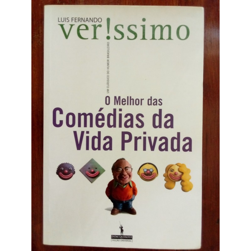 Luís Fernando Veríssimo - O melhor das comédias da vida privada