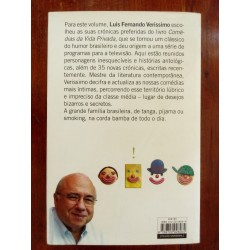 Luís Fernando Veríssimo - O melhor das comédias da vida privada