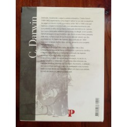 C. Darwin – Vida, pensamento e obra