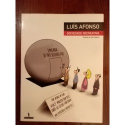 Luís Afonso - Sociedade recreativa