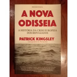 Patrick Kingsley - A nova odisseia