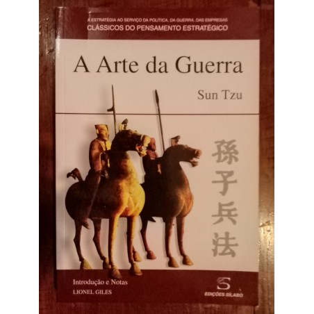 Sun Tzu - A arte da guerra