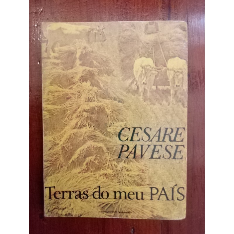 Cesare Pavese - Terras do meu país