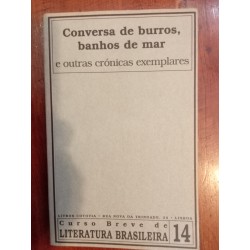 Conversa de burros, banhos de mar