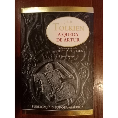 J. R. R. Tolkien - A queda de Artur