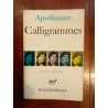 Apollinaire - Calligrammes