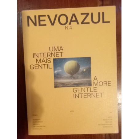 Revista Nevoazul N.º 4 - Uma internet mais gentil