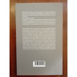 Aimé Césaire - Discurso sobre o Colonialismo