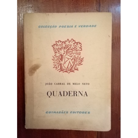 João Cabral de Melo Neto - Quaderna