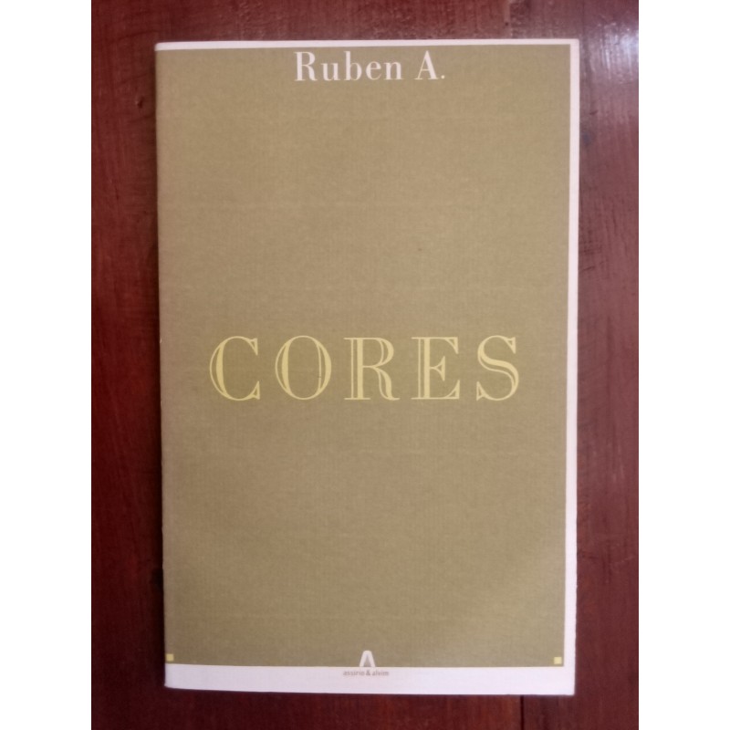 Ruben A. - Cores