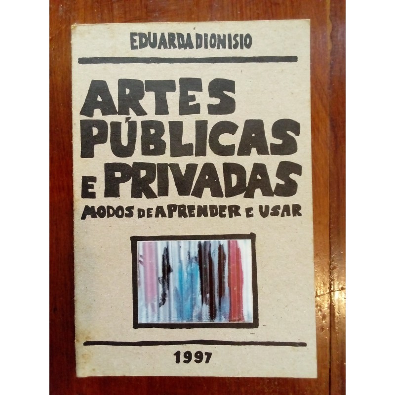 Eduarda Dionísio - Artes públicas e privadas