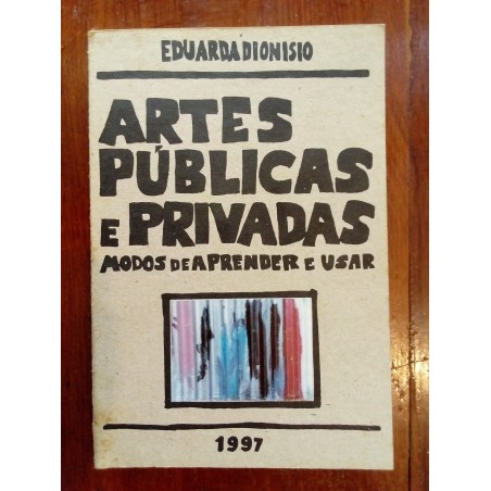 Eduarda Dionísio - Artes públicas e privadas