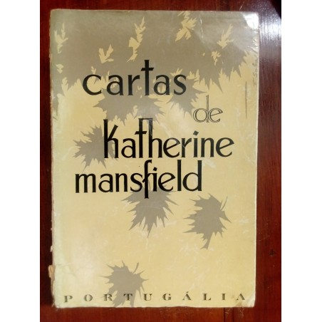 Cartas de Katherine Mansfield