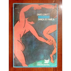 David Leavitt - Dança de família