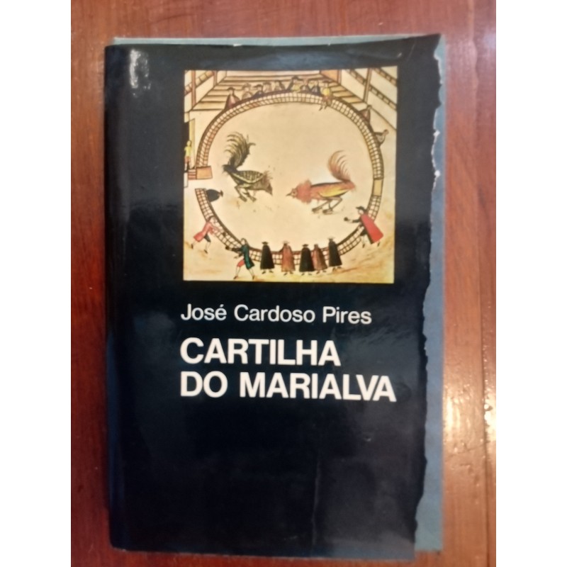 José Cardoso Pires - Cartilha do Marialva