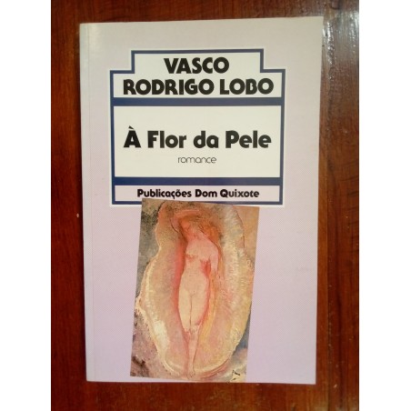 Vasco Rodrigo Lobo - À flor da pele