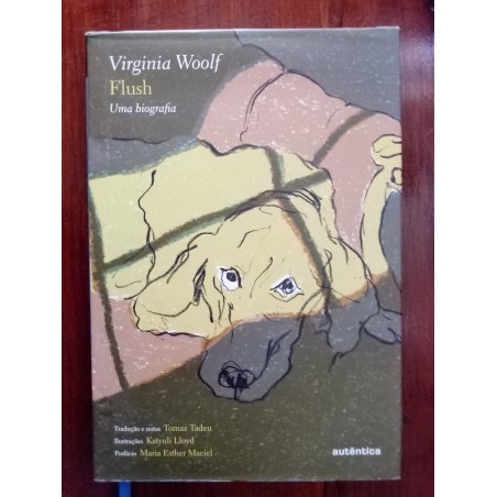 Virginia Woolf - Flush, uma biografia