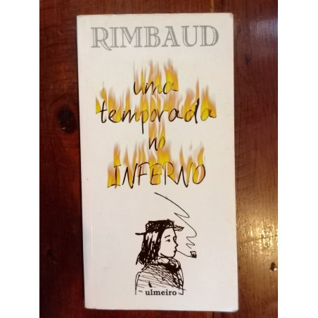 Rimbaud - Uma temporada no inferno