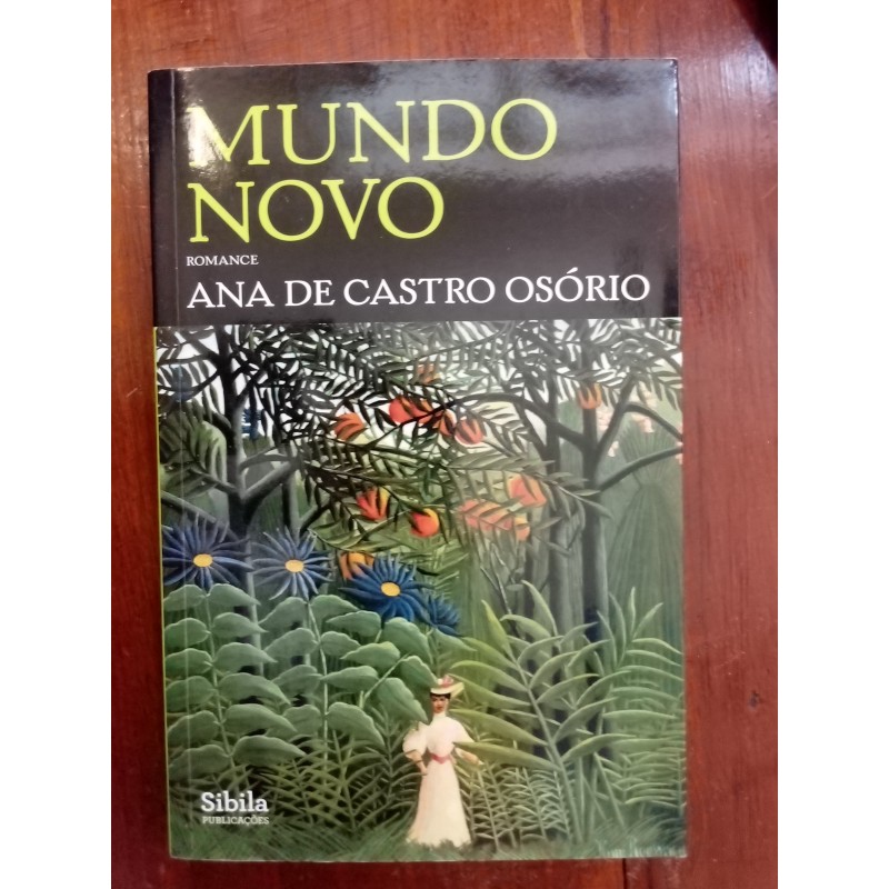 Ana de Castro Osório - Mundo novo