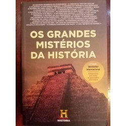 Os grandes mistérios da história