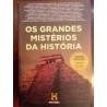 Os grandes mistérios da história