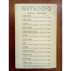 Hall Caine - O Escravo