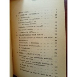 Morin, Lefort, Coudray - Maio 68: inventário de uma rebelião