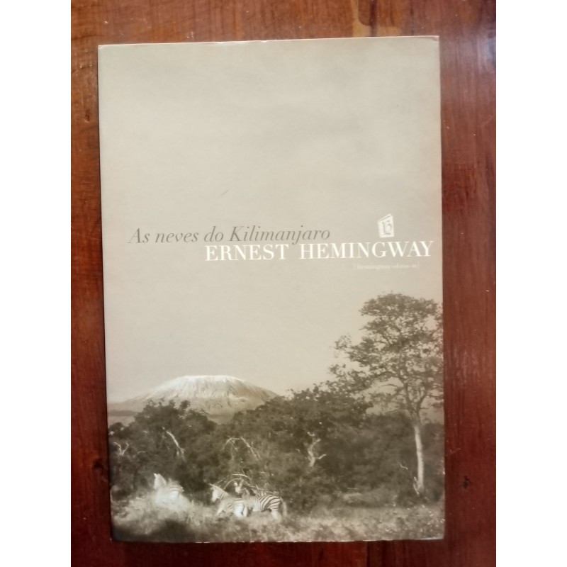 Hemingway - As neves de Kilimanjaro