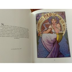 Renate Ulmer - Alfons Mucha, o início da Arte Nova