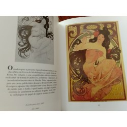 Renate Ulmer - Alfons Mucha, o início da Arte Nova