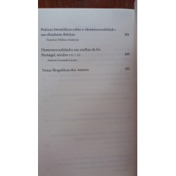 António Fernando Cascais (org.) - Dissidências e resistências homossexuais no século XX português