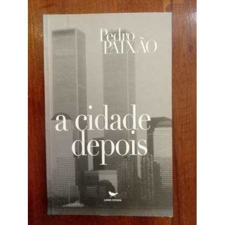 Pedro Paixão - A cidade depois