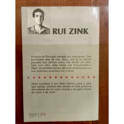 Rui Zink - Hotel Lusitano [1.ª ed.]