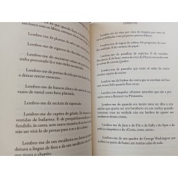 Lembro-me de Joe Brainard seguido de Lembro-me de Georges Perec