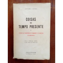 Cunha Leal - Coisas do tempo presente I
