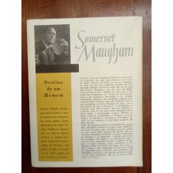 Somerset Maugham - Destino de um homem