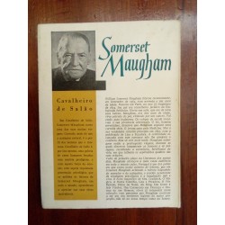 Somerset Maugham - Cavalheiro de salão