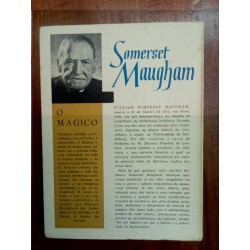 Somerset Maugham - O mágico