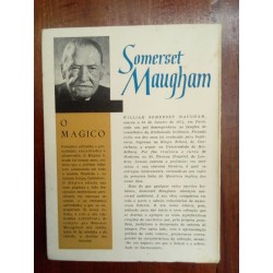 Somerset Maugham - O mágico