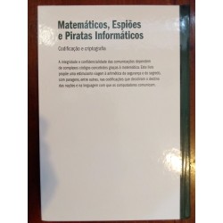 Joan Gómez - Matemáticos, espiões e piratas informáticos