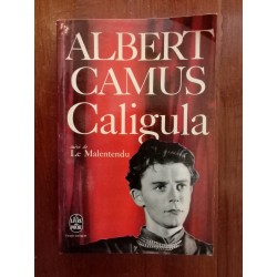 Camus - Caligula