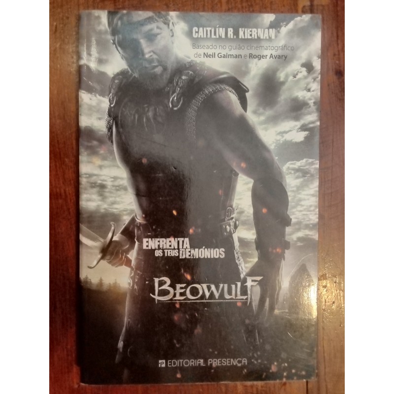 Caitlín R. Kiernan - Beowulf