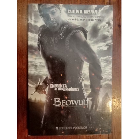 Caitlín R. Kiernan - Beowulf