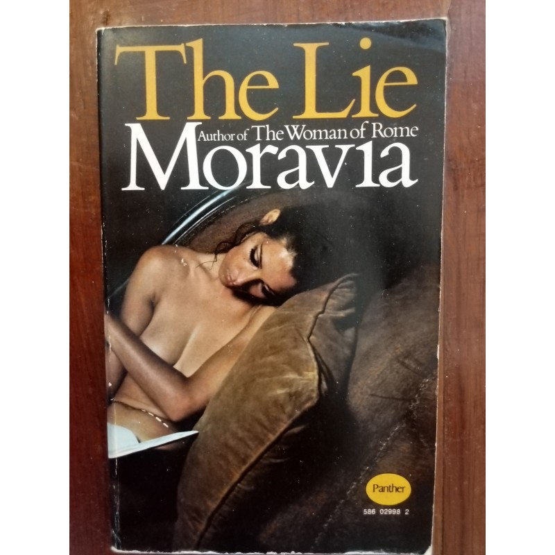 Moravia - The lie