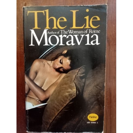 Moravia - The lie