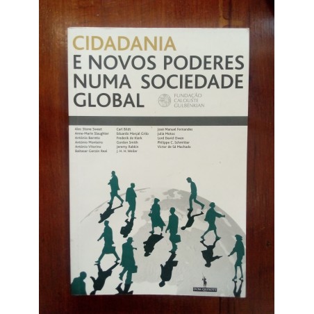 Cidadania e novos poderes num sociedade global