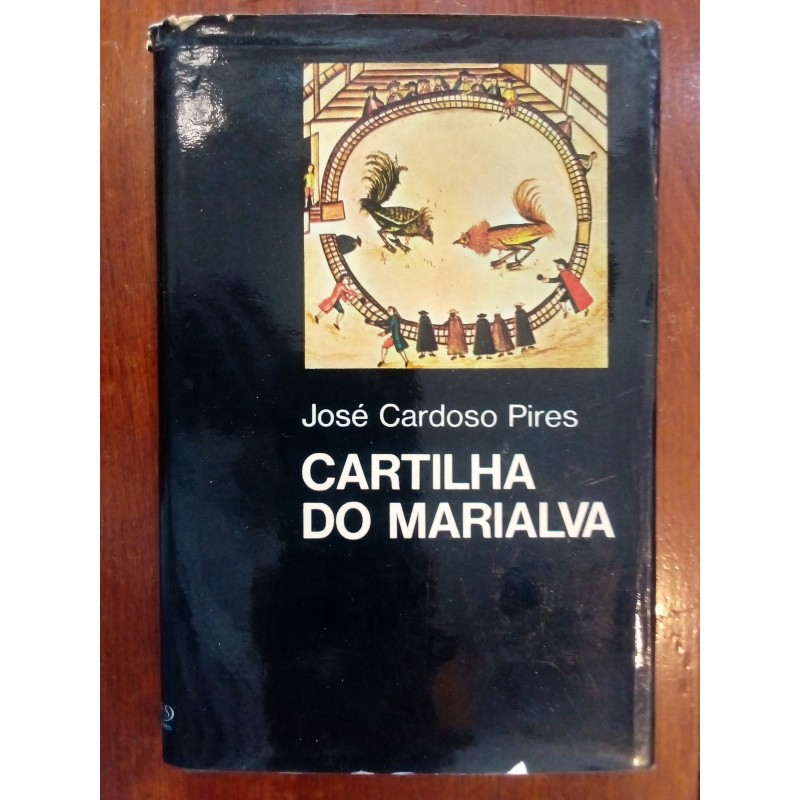 José Cardoso Pires - Cartilha do Marialva