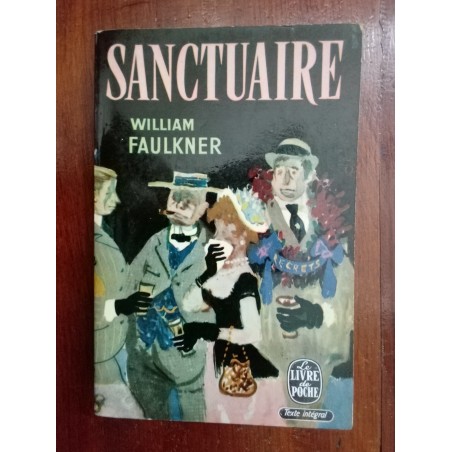 William Faulkner - Sanctuaire