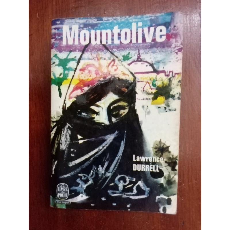 Lawrence Durrell - Mountolive